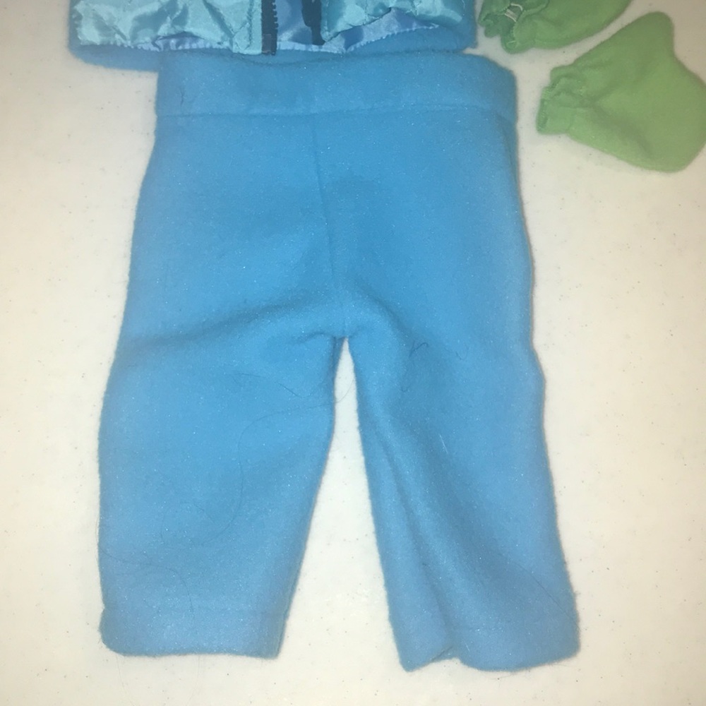 CUTE DOLL CLOTHES - Picture 4 of 4